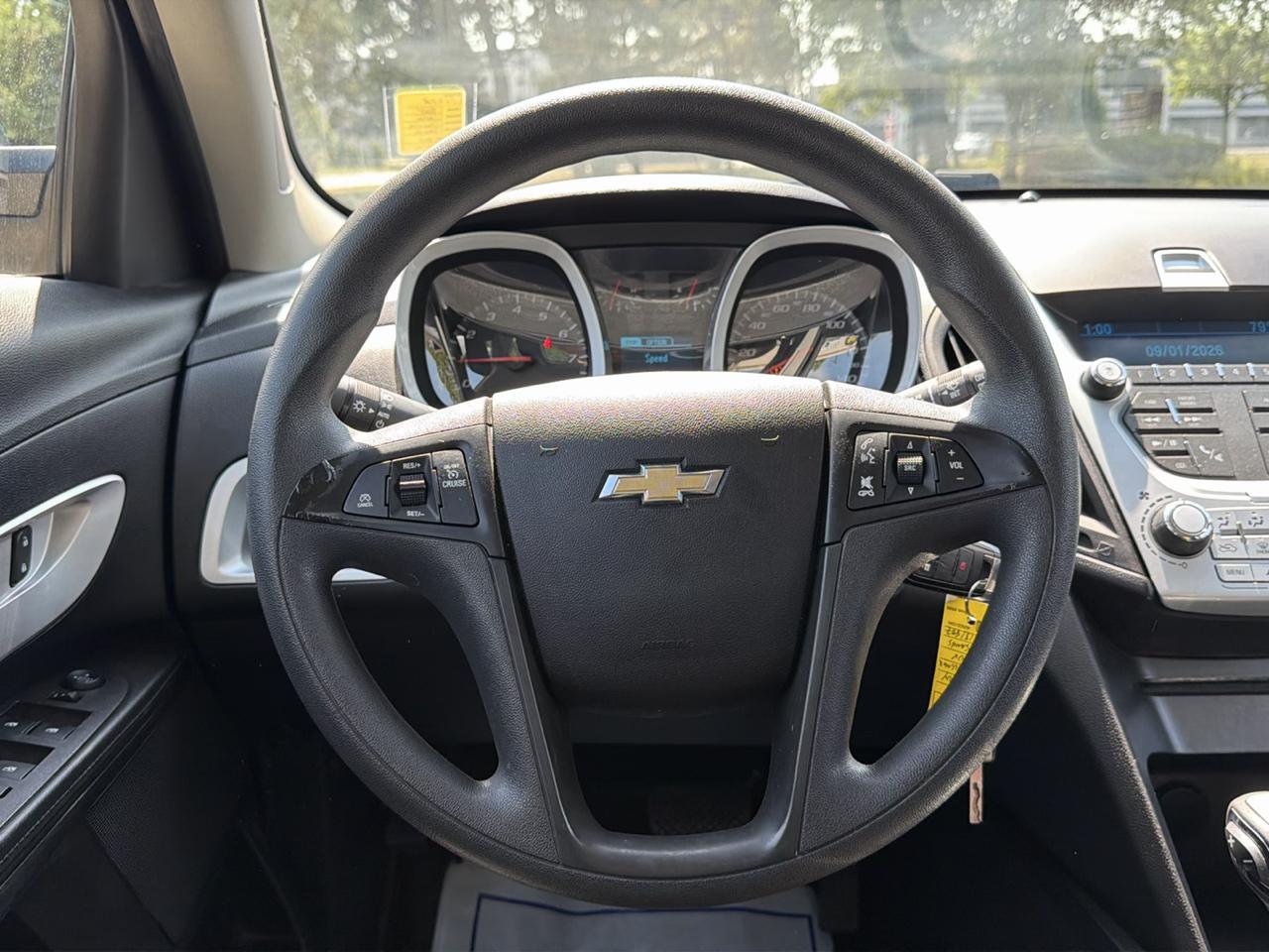 Chevrolet Equinox AWD 4dr LS 2015