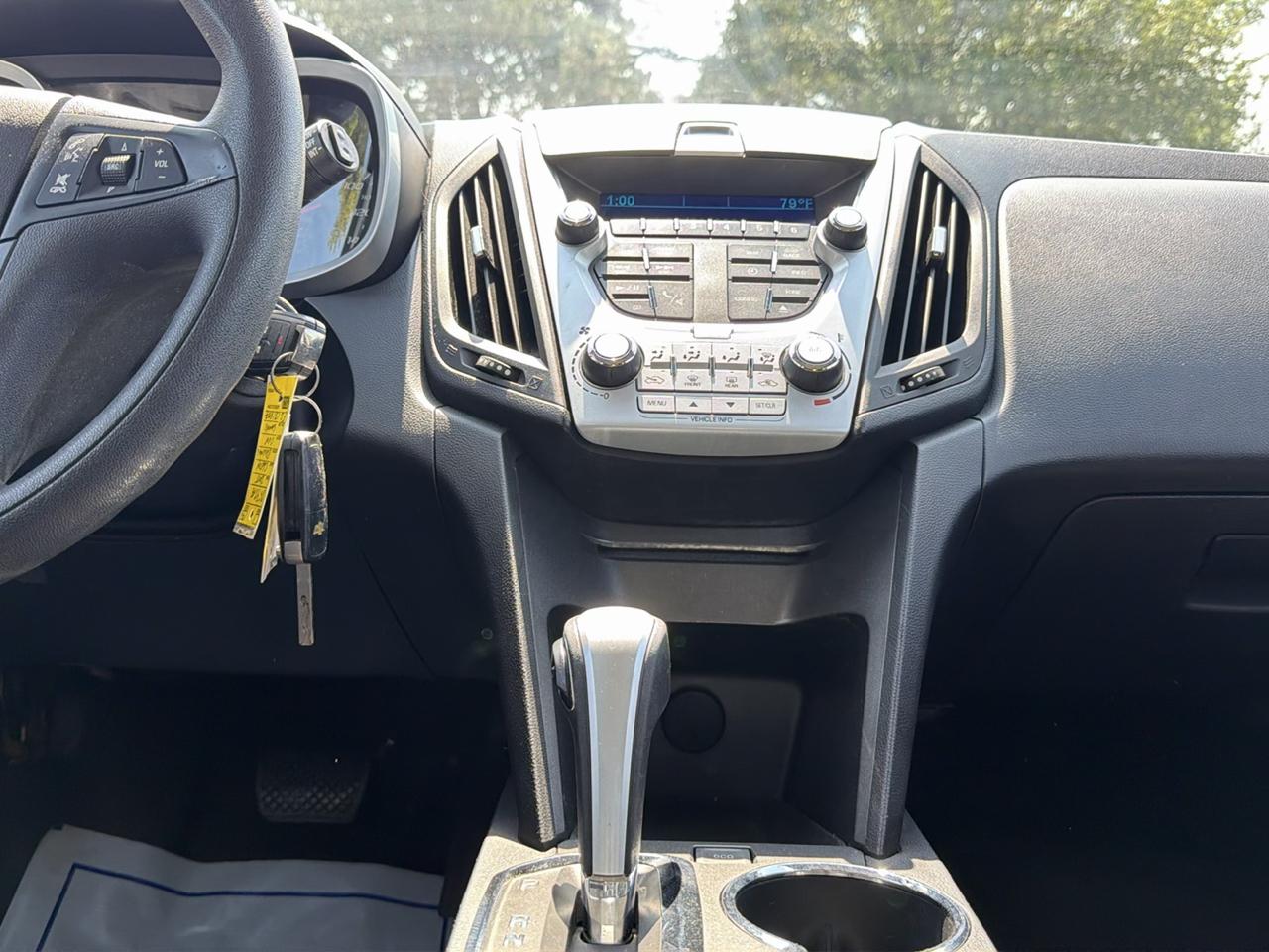 Chevrolet Equinox AWD 4dr LS 2015