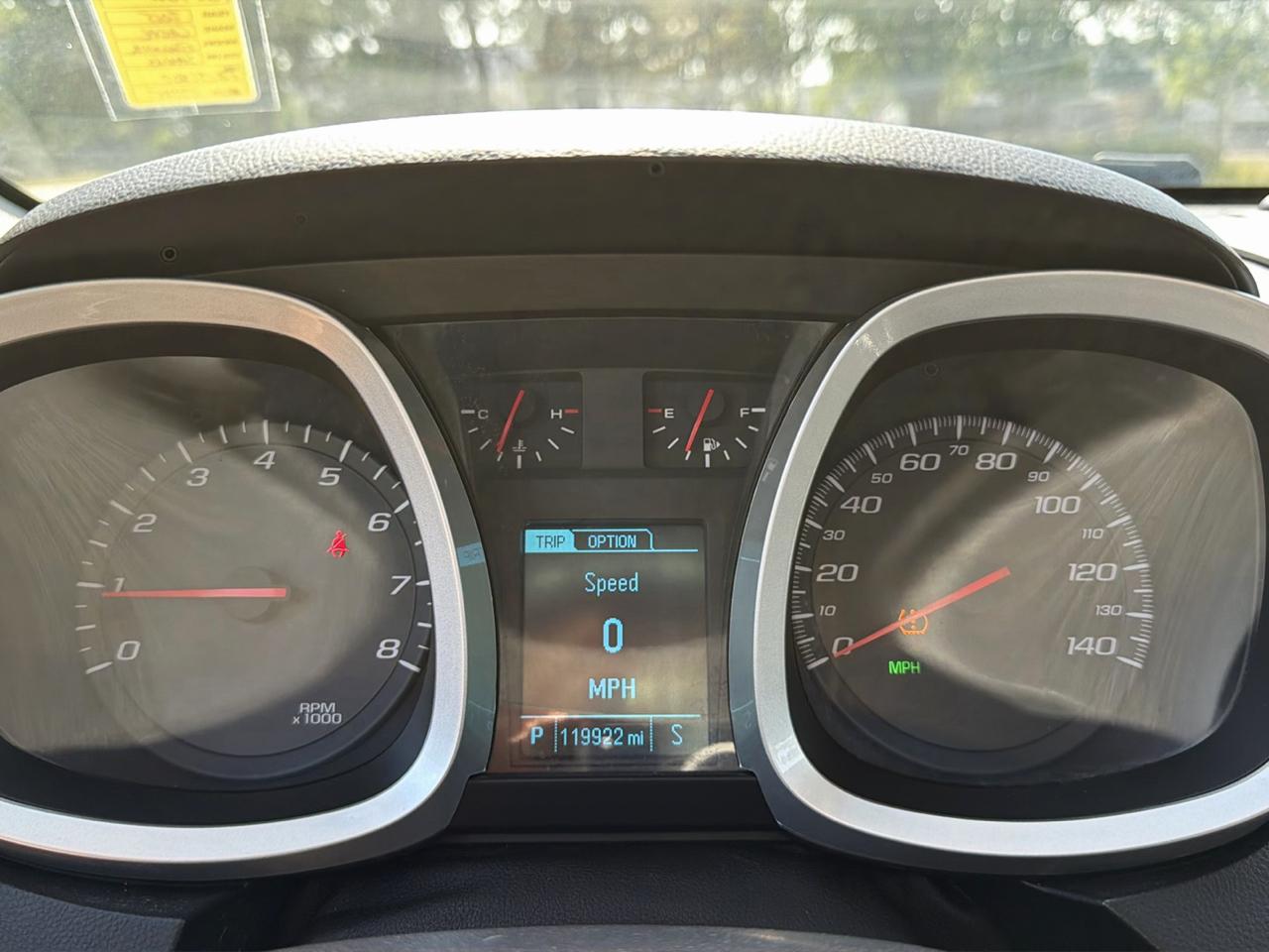 Chevrolet Equinox AWD 4dr LS 2015