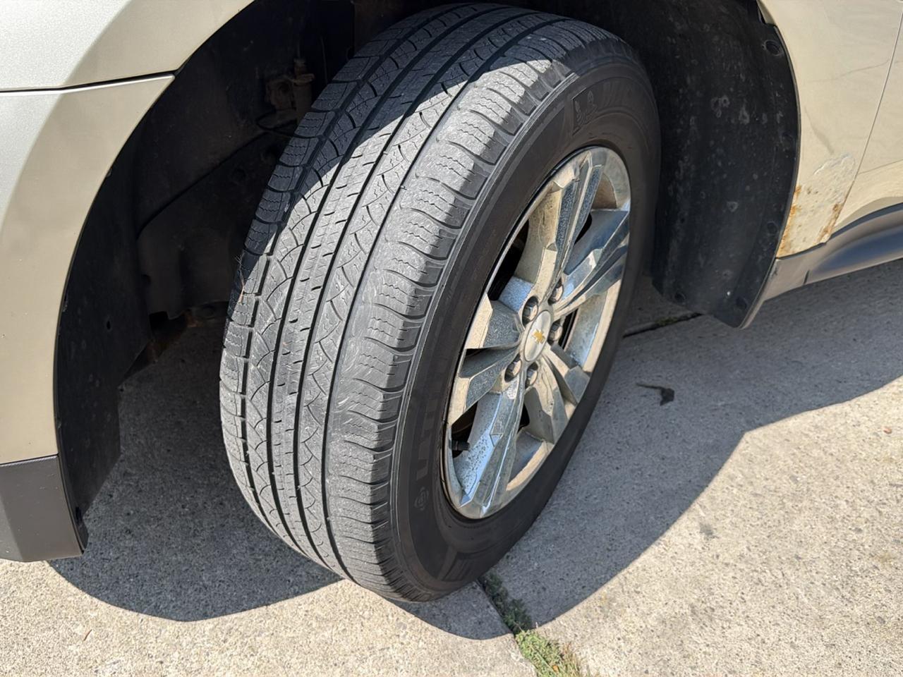 Chevrolet Equinox AWD 4dr LS 2015