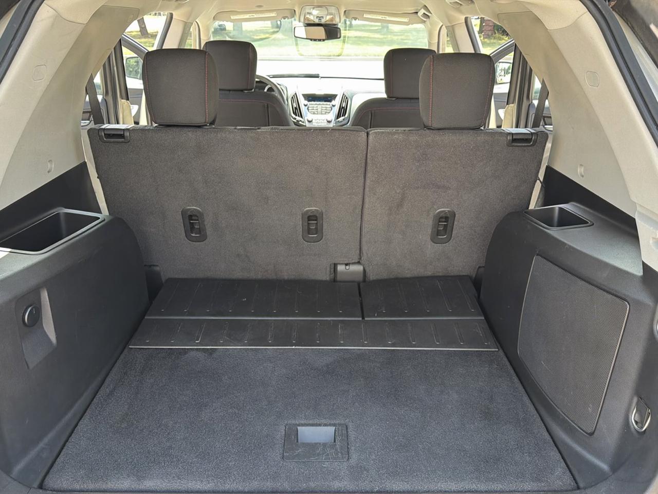 Chevrolet Equinox AWD 4dr LS 2015