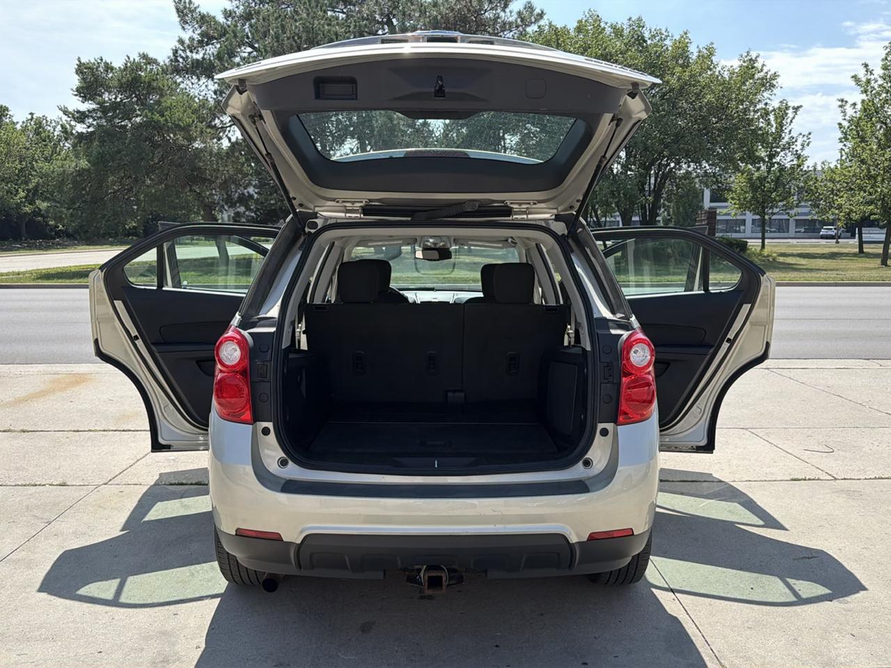 Chevrolet Equinox AWD 4dr LS 2015