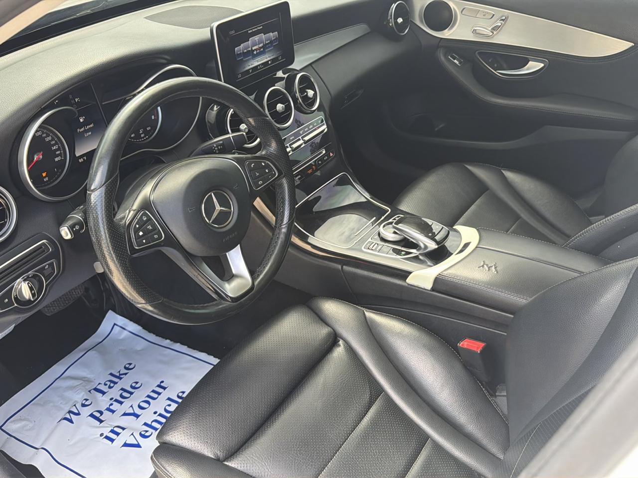 Mercedes-Benz C-Class 4dr Sdn C 300 4MATIC 2016