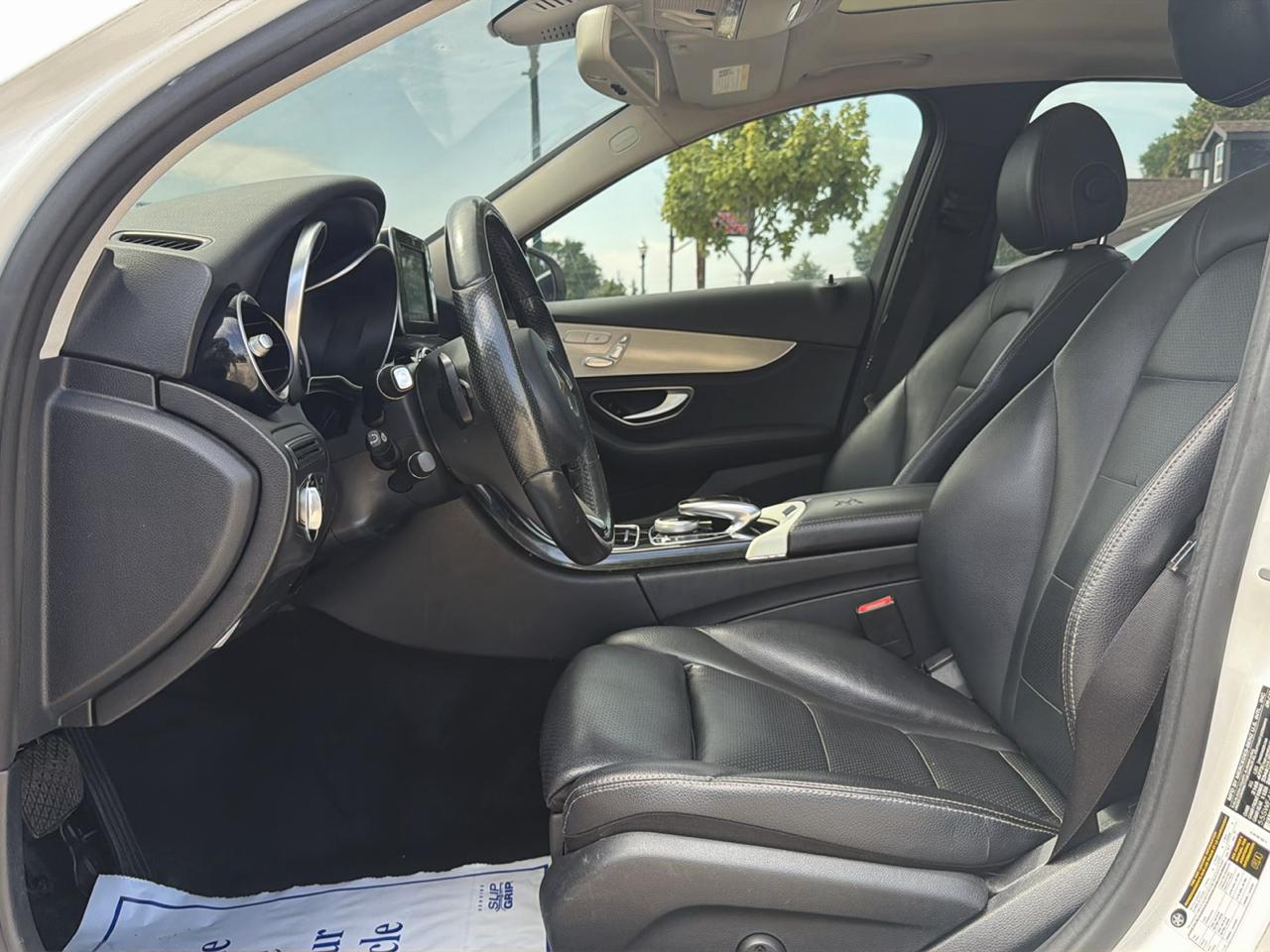 Mercedes-Benz C-Class 4dr Sdn C 300 4MATIC 2016