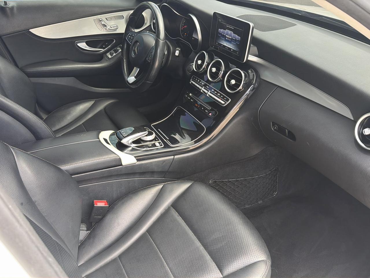 Mercedes-Benz C-Class 4dr Sdn C 300 4MATIC 2016