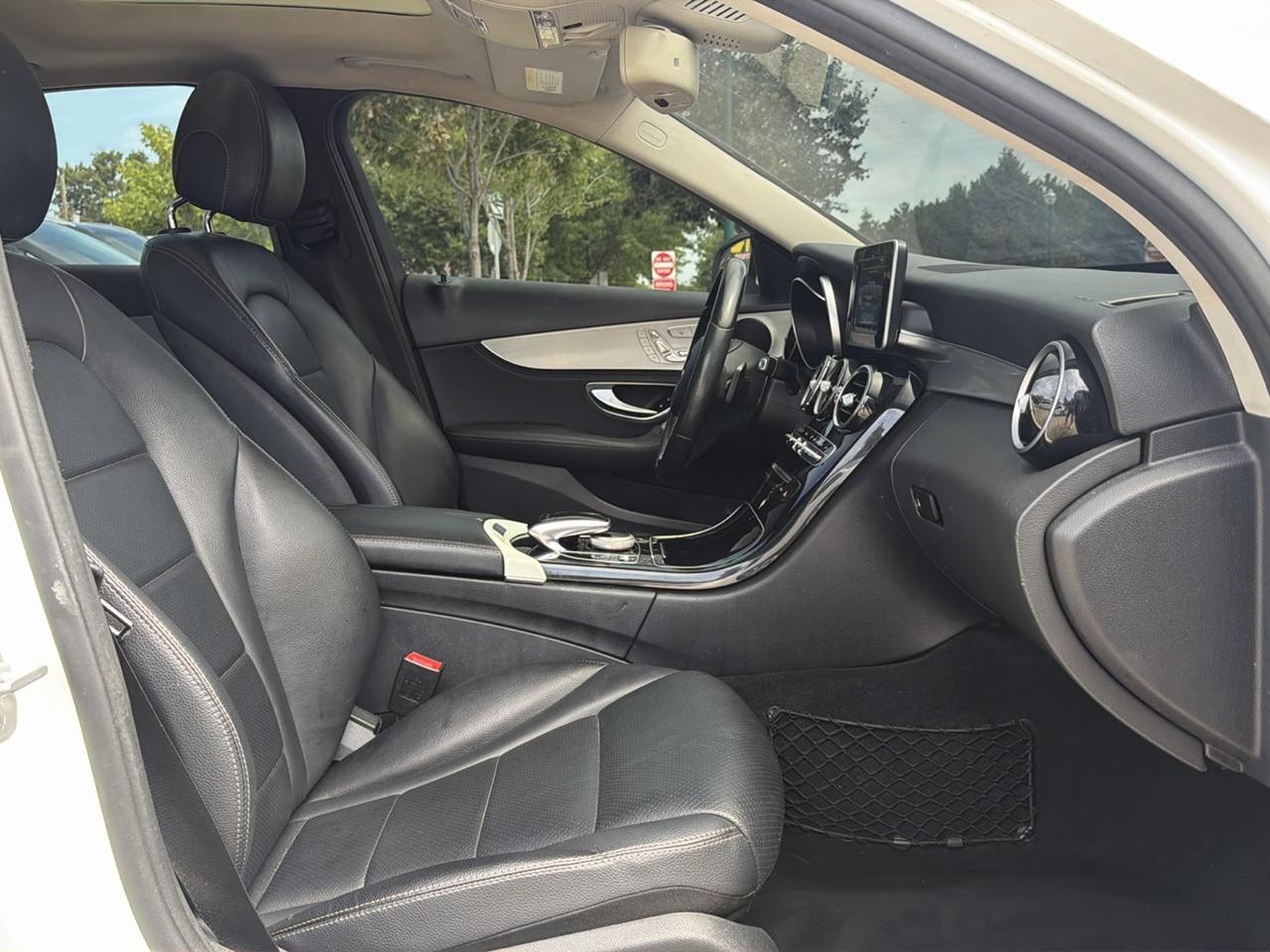 Mercedes-Benz C-Class 4dr Sdn C 300 4MATIC 2016