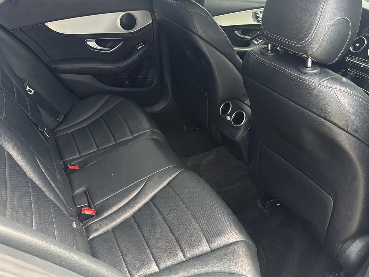 Mercedes-Benz C-Class 4dr Sdn C 300 4MATIC 2016