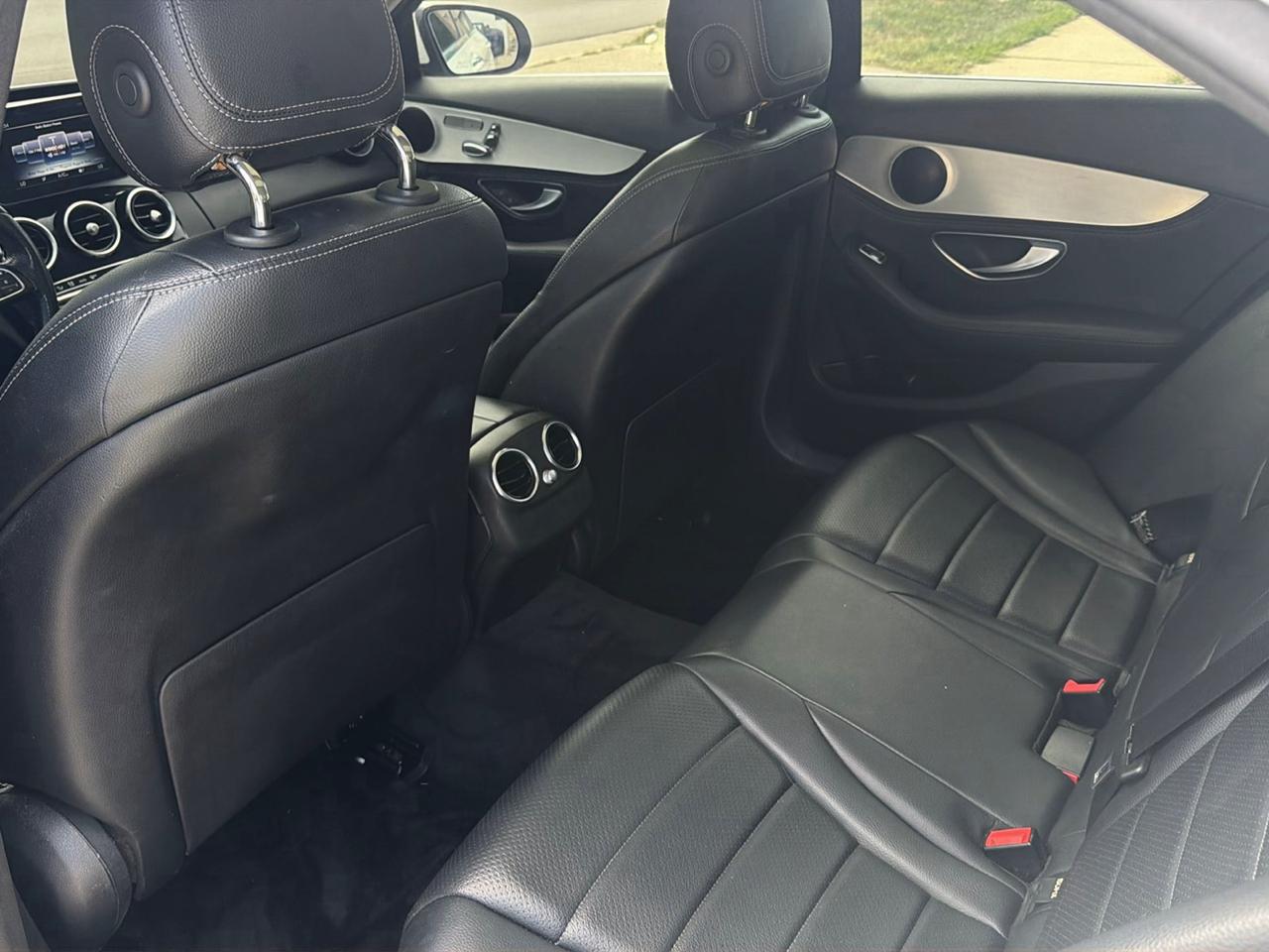 Mercedes-Benz C-Class 4dr Sdn C 300 4MATIC 2016