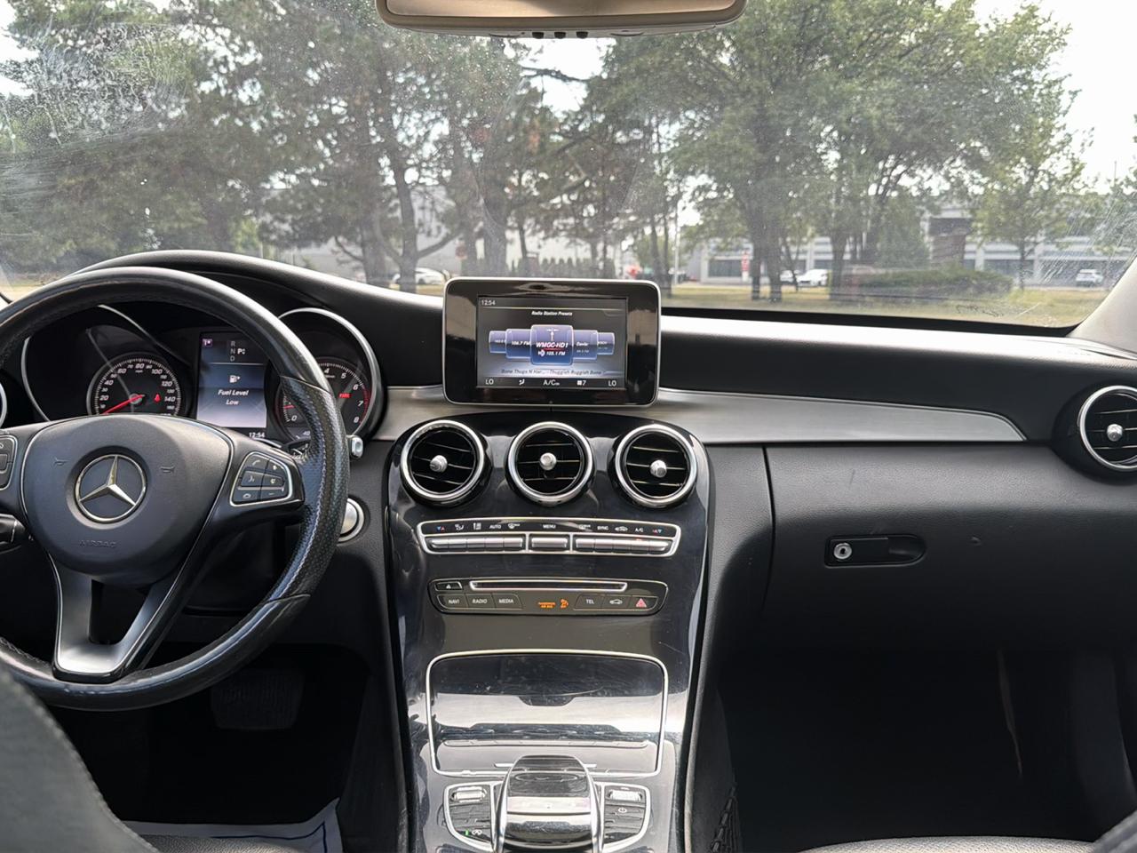 Mercedes-Benz C-Class 4dr Sdn C 300 4MATIC 2016