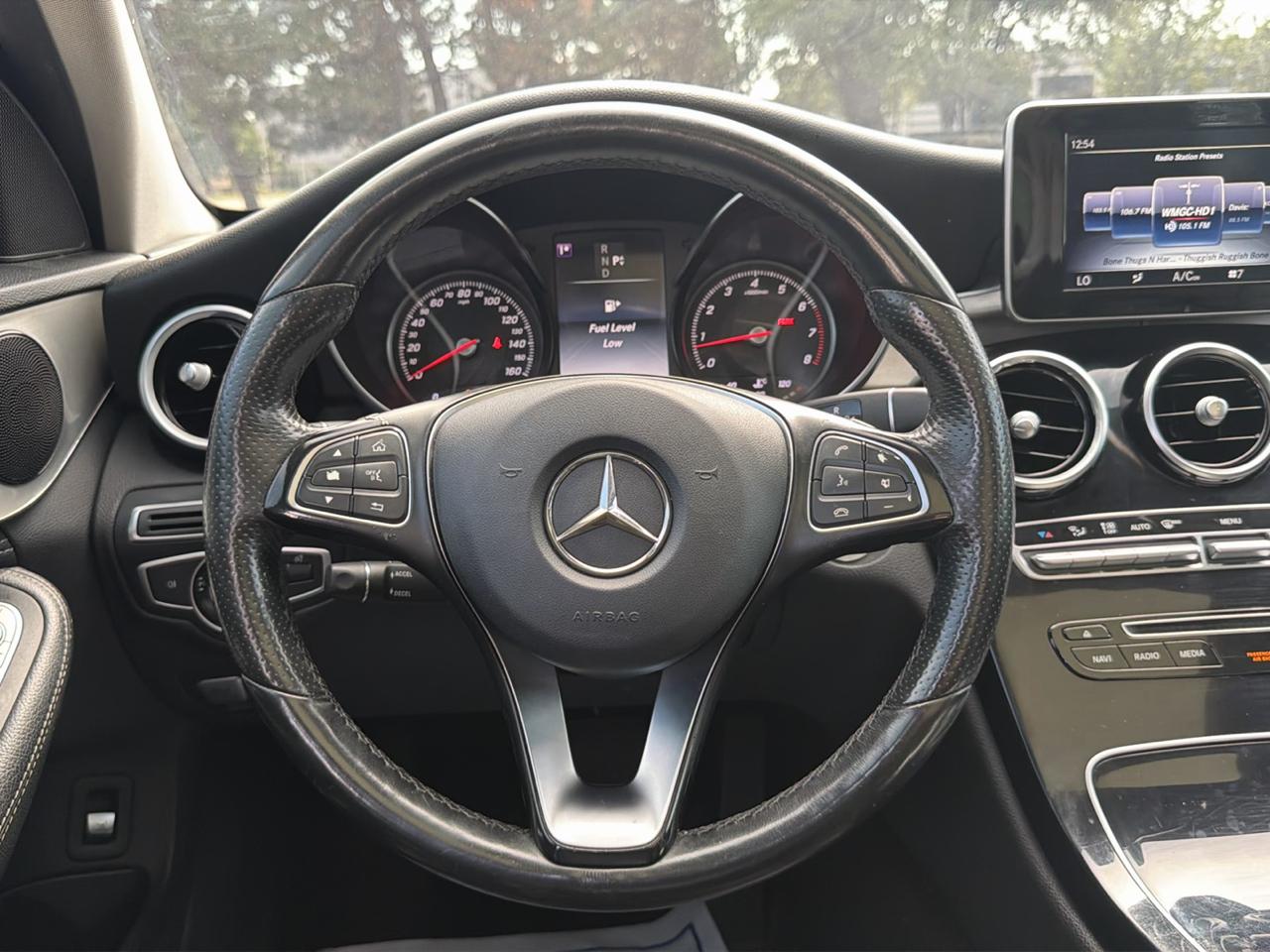 Mercedes-Benz C-Class 4dr Sdn C 300 4MATIC 2016