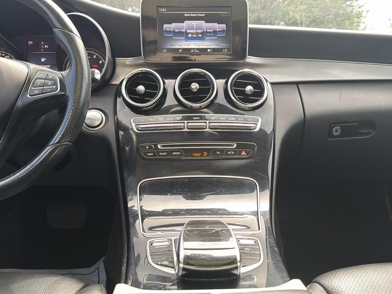 Mercedes-Benz C-Class 4dr Sdn C 300 4MATIC 2016