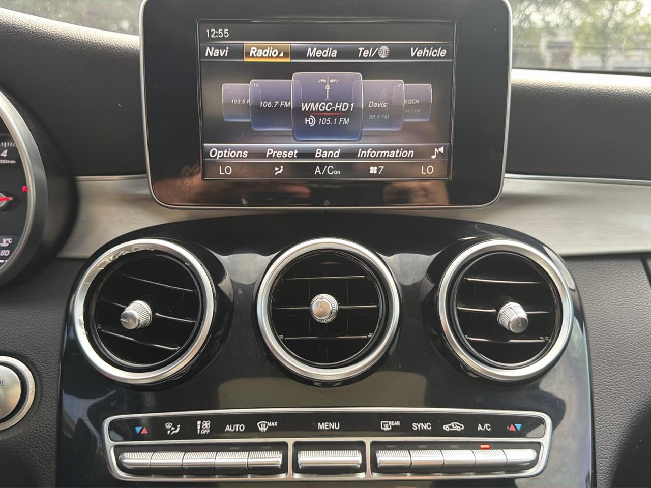 Mercedes-Benz C-Class 4dr Sdn C 300 4MATIC 2016