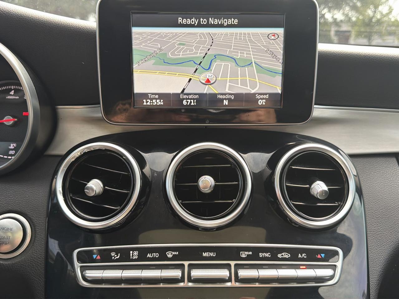 Mercedes-Benz C-Class 4dr Sdn C 300 4MATIC 2016