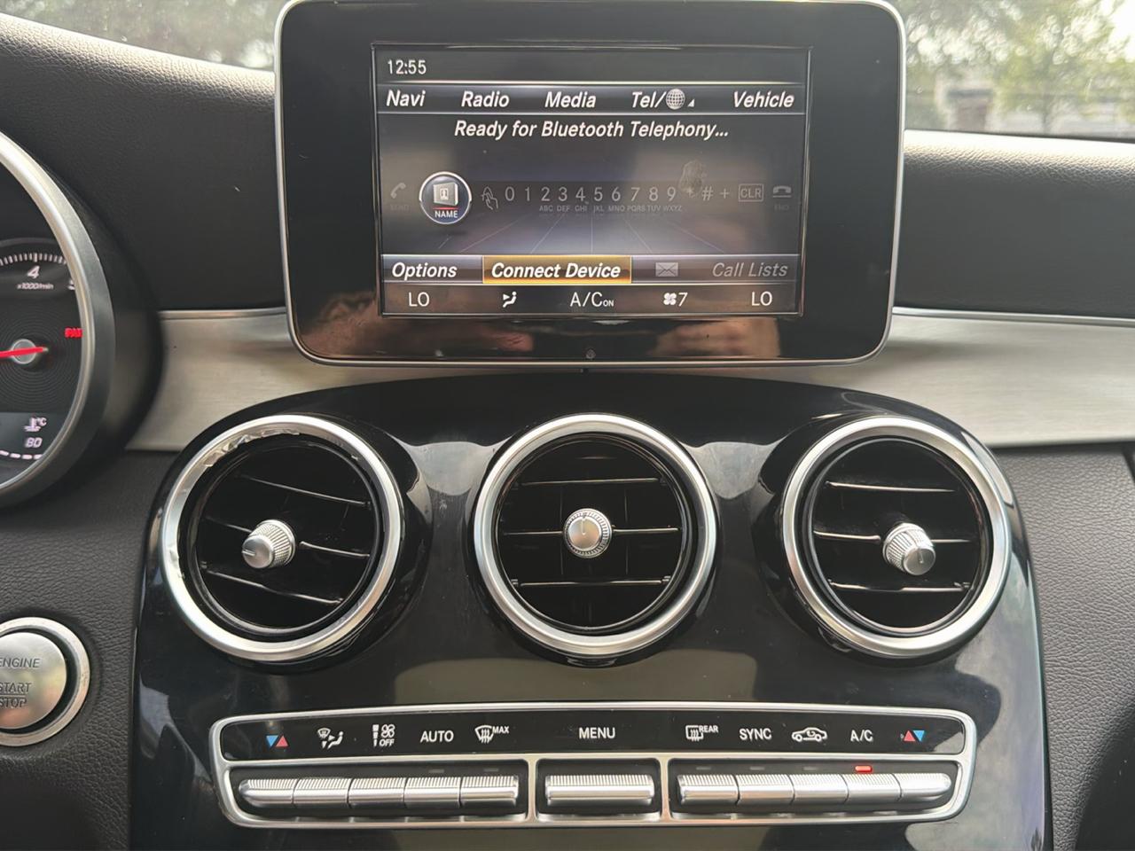 Mercedes-Benz C-Class 4dr Sdn C 300 4MATIC 2016