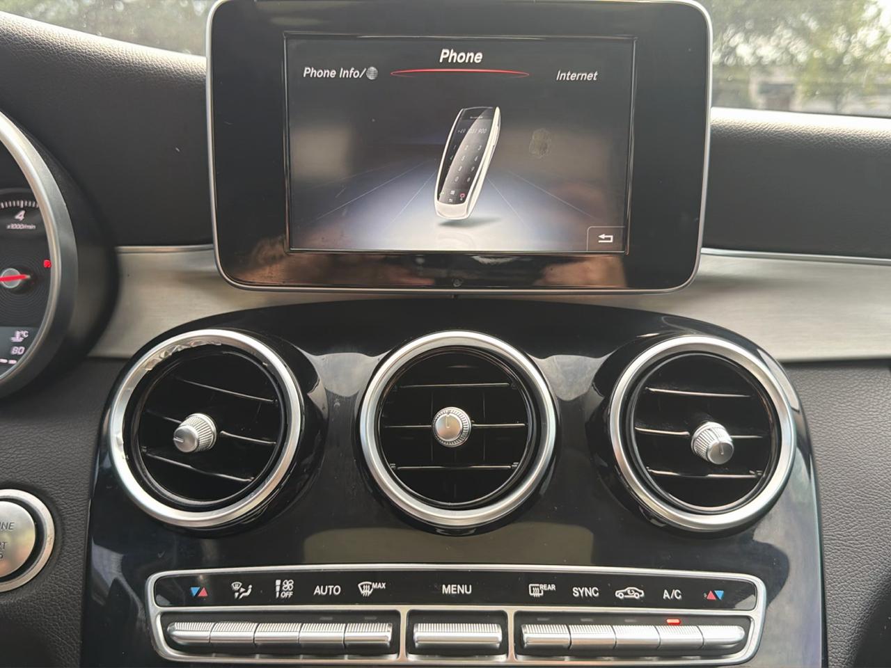 Mercedes-Benz C-Class 4dr Sdn C 300 4MATIC 2016