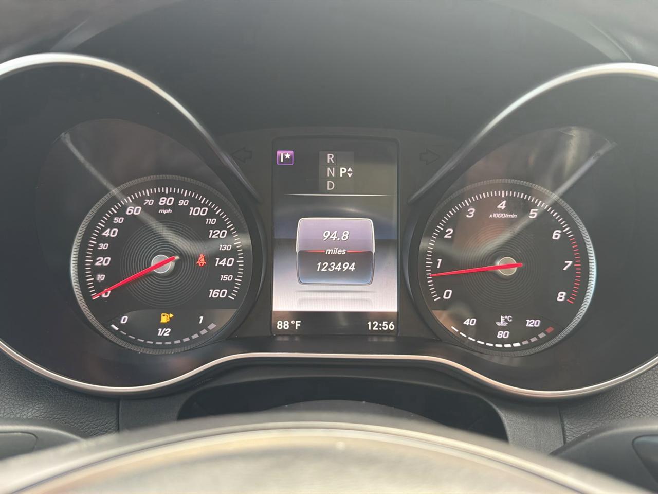 Mercedes-Benz C-Class 4dr Sdn C 300 4MATIC 2016