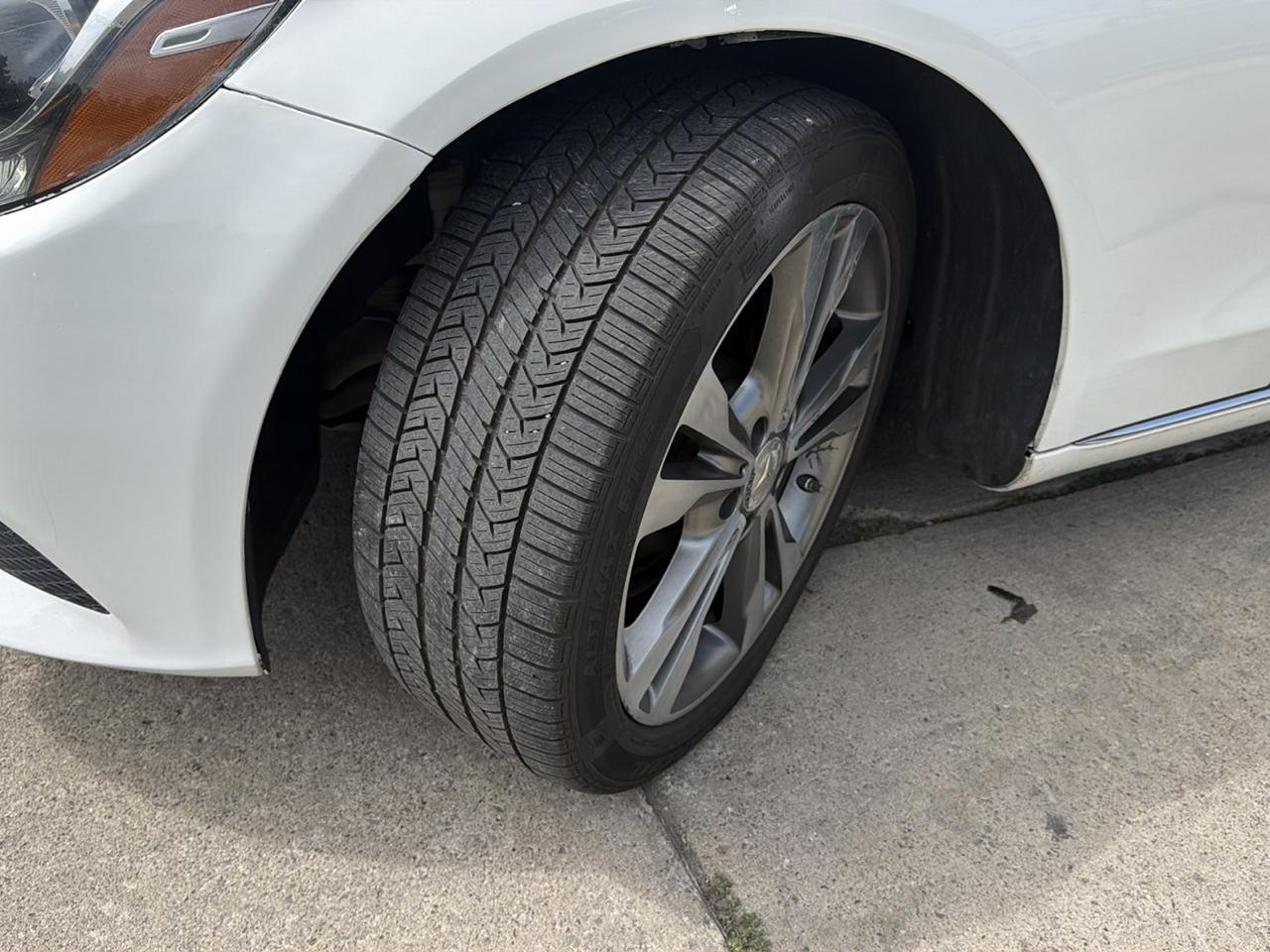Mercedes-Benz C-Class 4dr Sdn C 300 4MATIC 2016