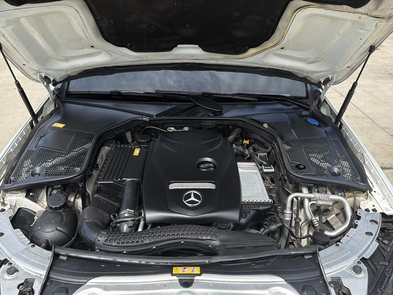 Mercedes-Benz C-Class 4dr Sdn C 300 4MATIC 2016