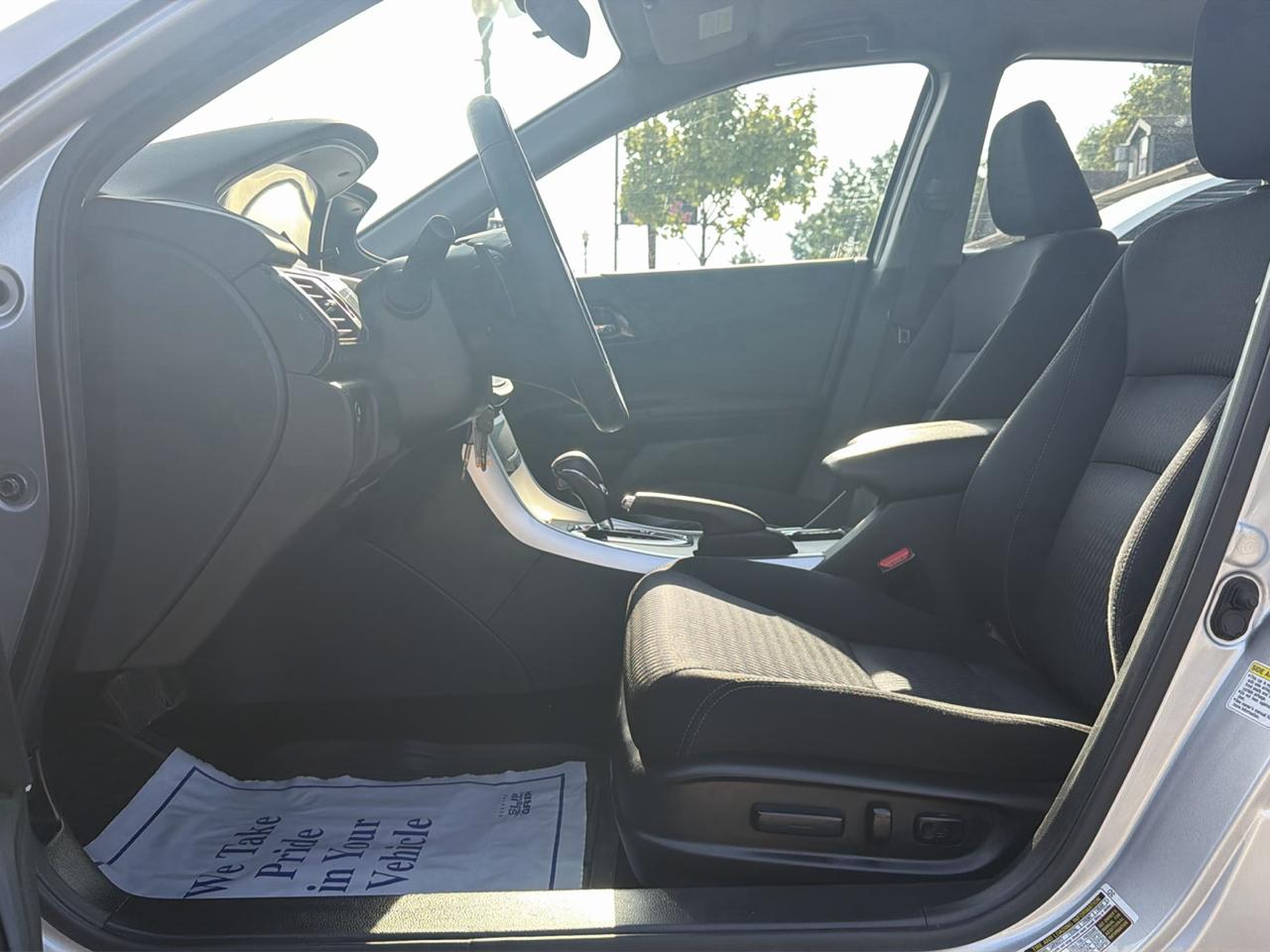 Honda Accord Sedan 4dr I4 CVT Sport 2014