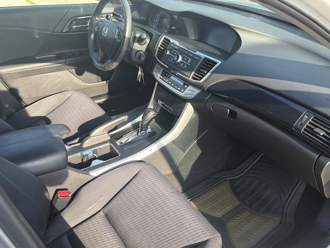 Honda Accord Sedan 4dr I4 CVT Sport 2014