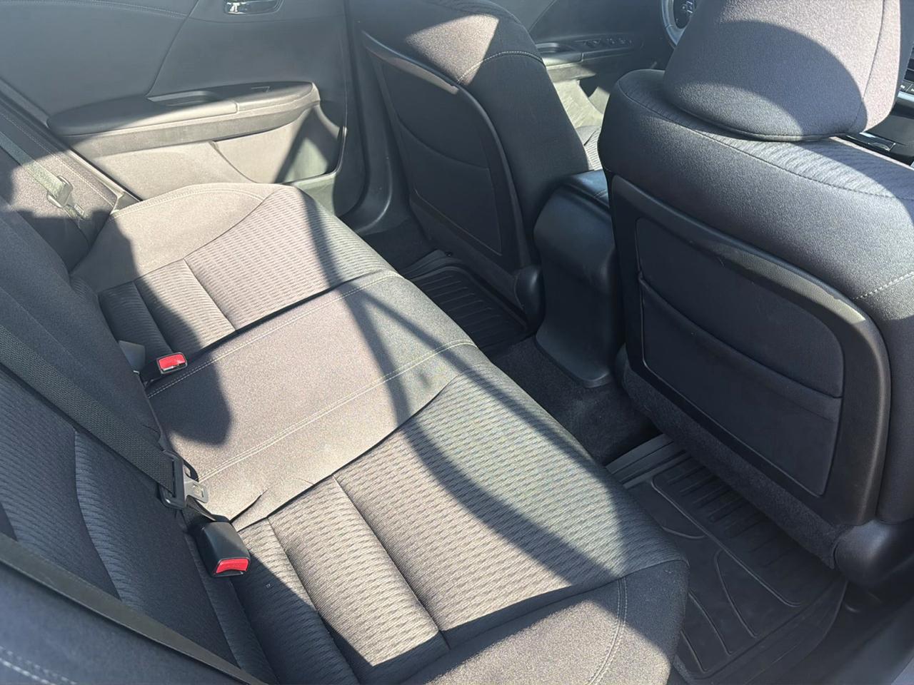 Honda Accord Sedan 4dr I4 CVT Sport 2014
