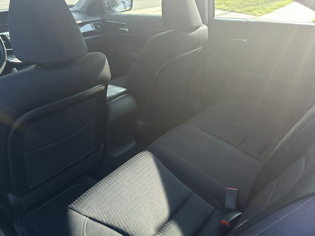 Honda Accord Sedan 4dr I4 CVT Sport 2014