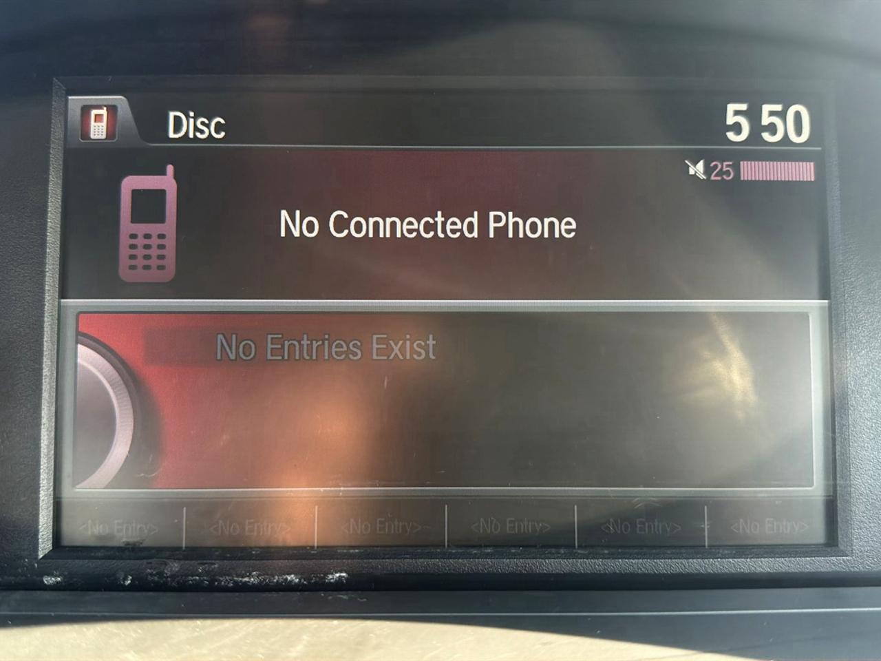 Honda Accord Sedan 4dr I4 CVT Sport 2014