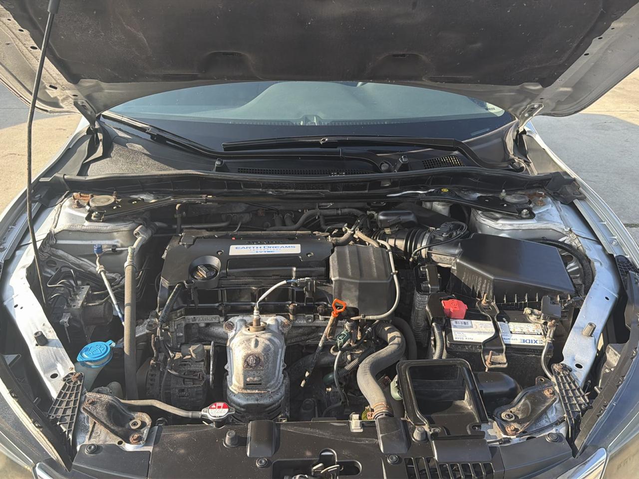 Honda Accord Sedan 4dr I4 CVT Sport 2014
