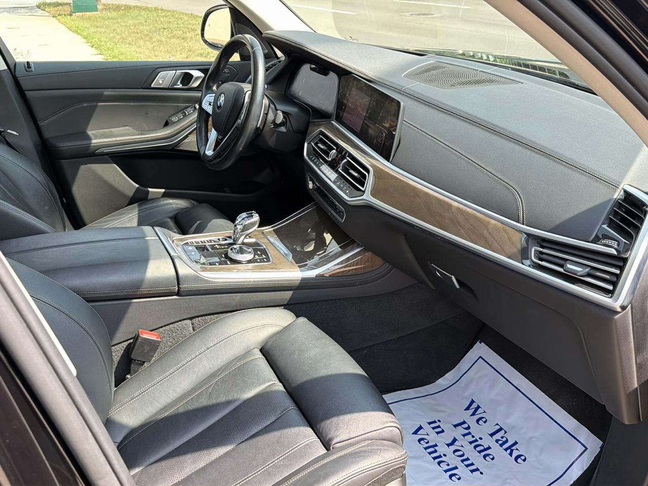 BMW X7 xDrive50i Sports Activity Vehicle 2019