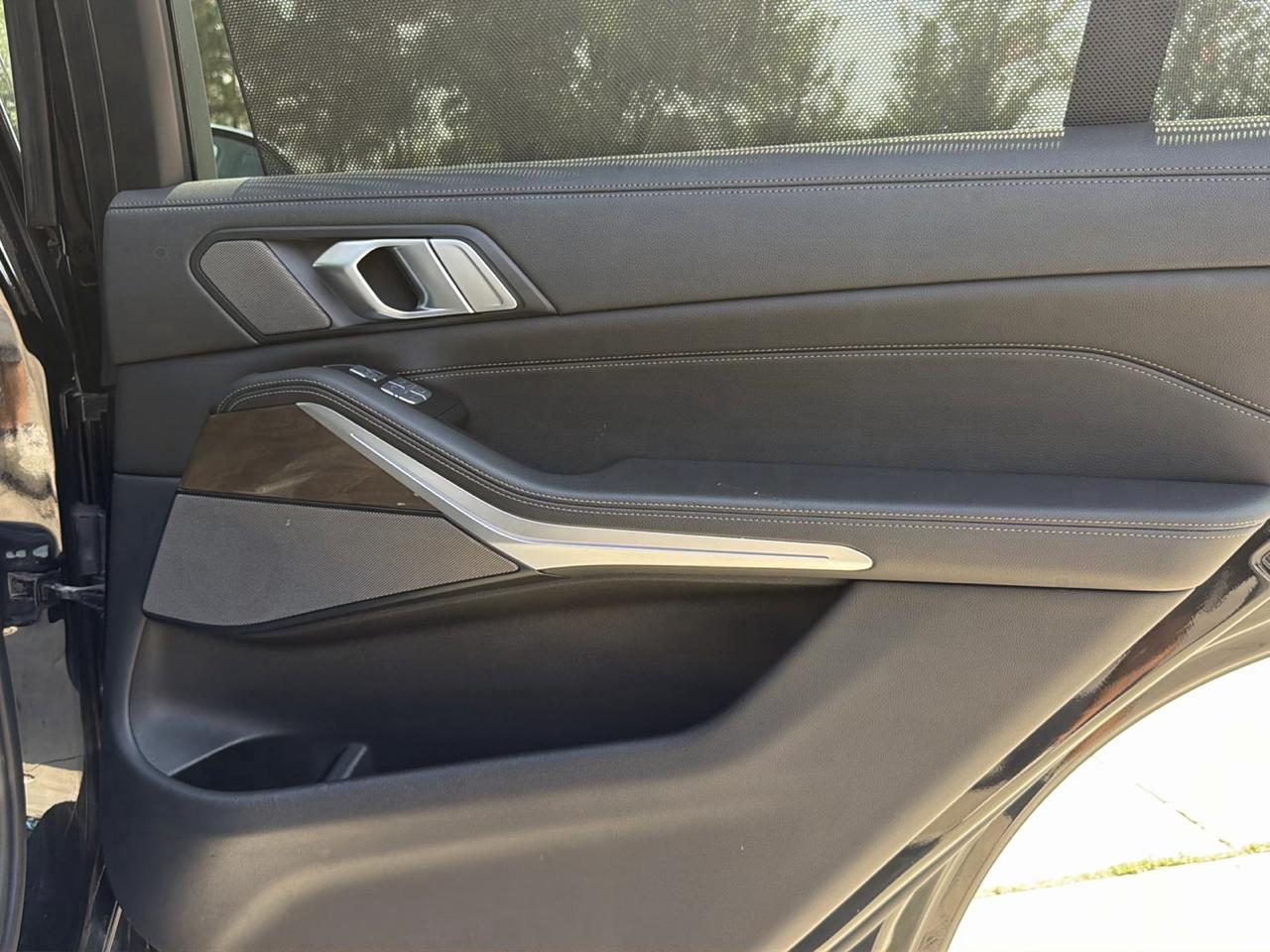 BMW X7 xDrive50i Sports Activity Vehicle 2019