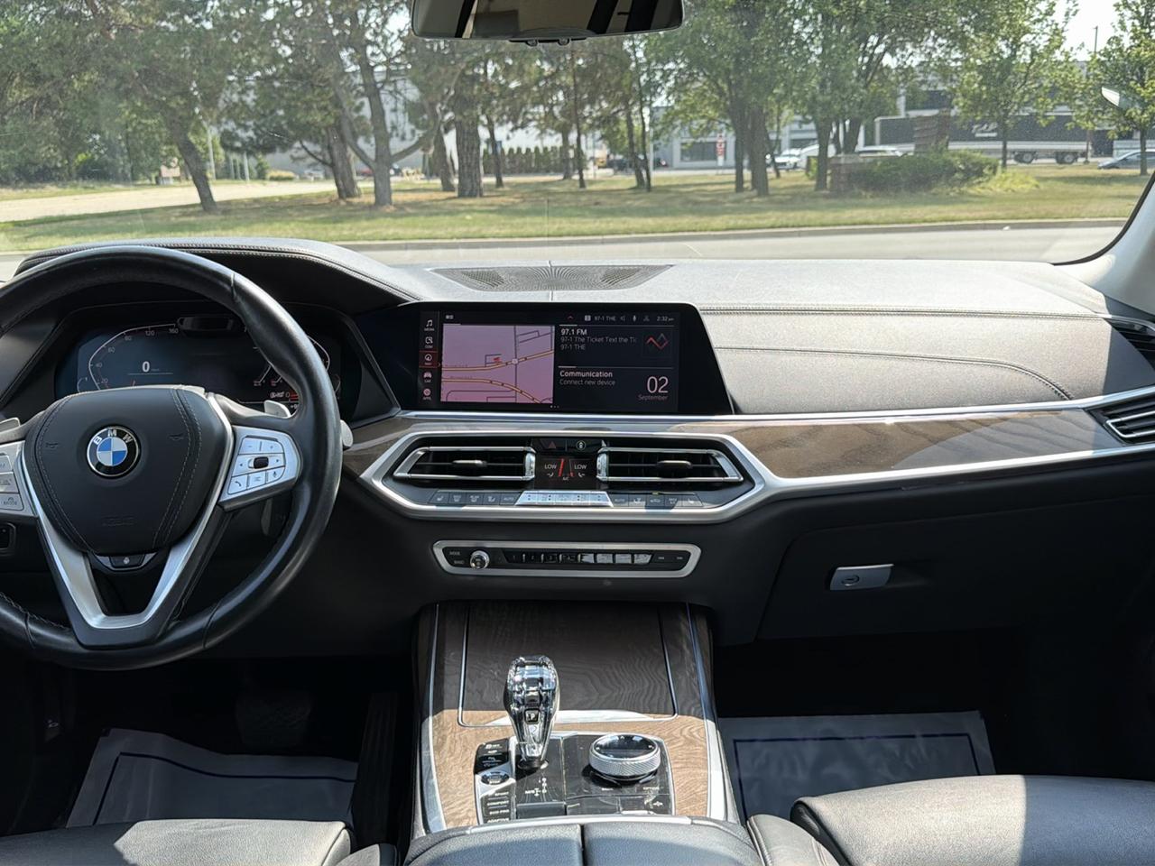 BMW X7 xDrive50i Sports Activity Vehicle 2019