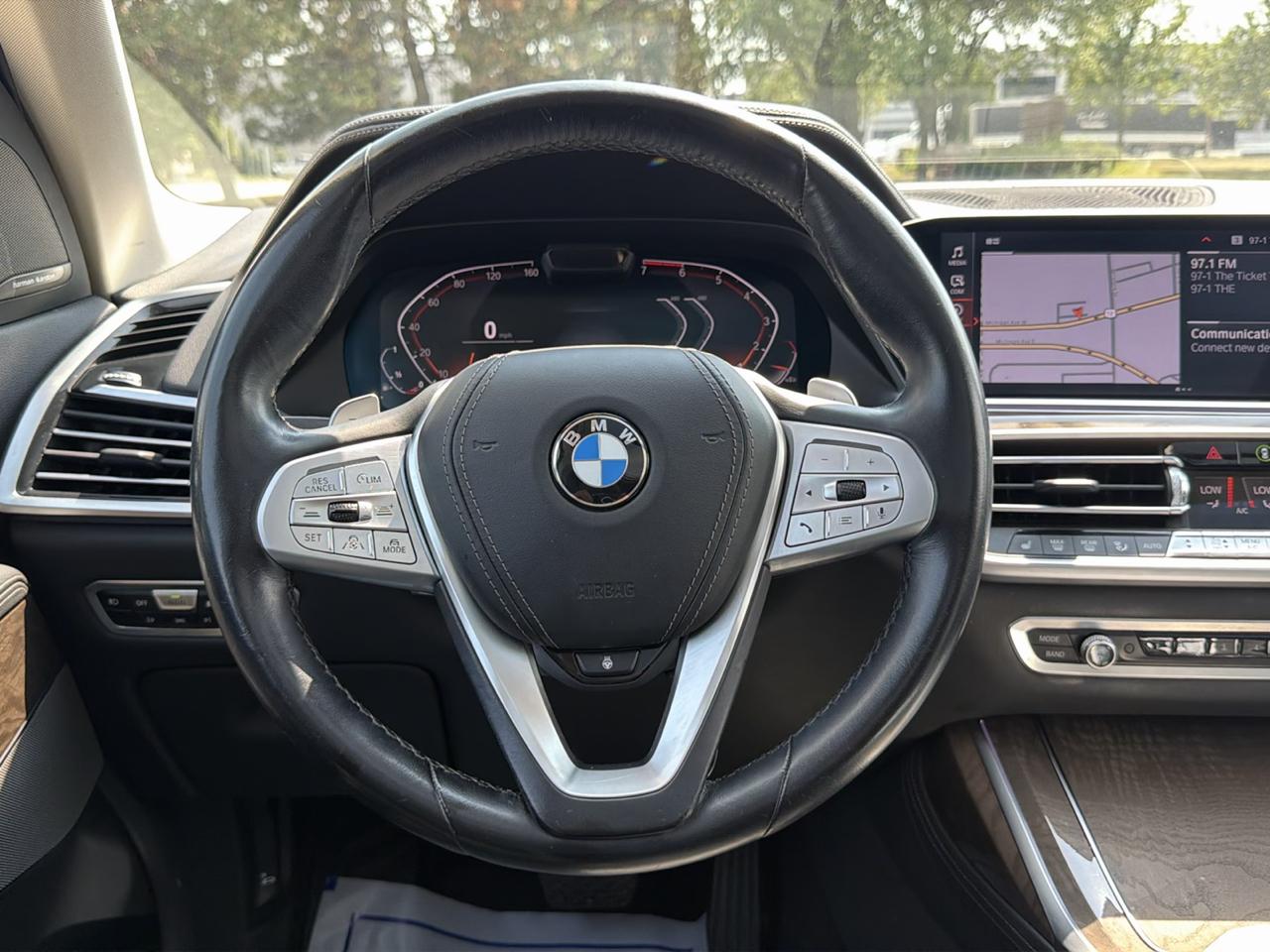 BMW X7 xDrive50i Sports Activity Vehicle 2019
