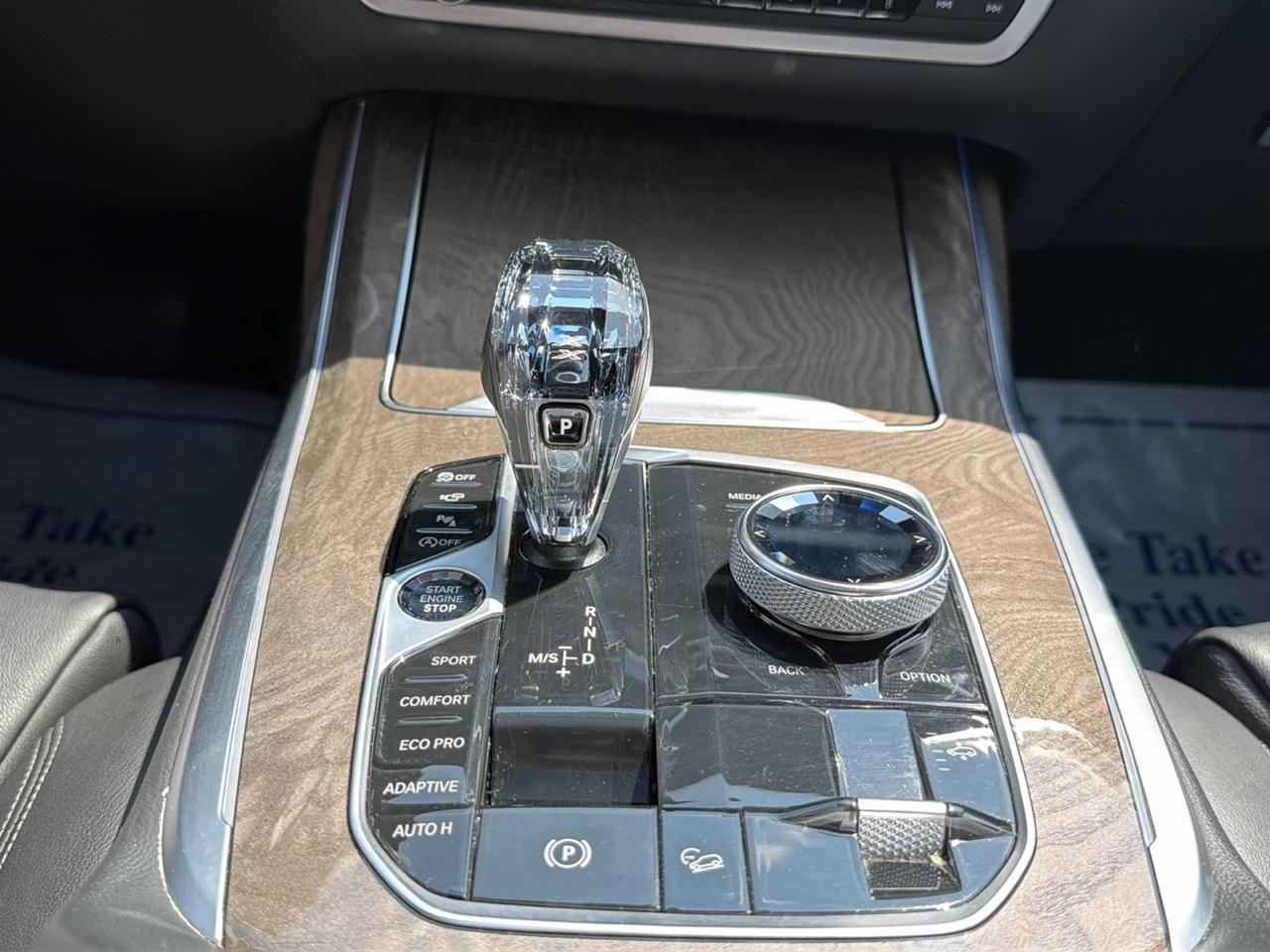 BMW X7 xDrive50i Sports Activity Vehicle 2019