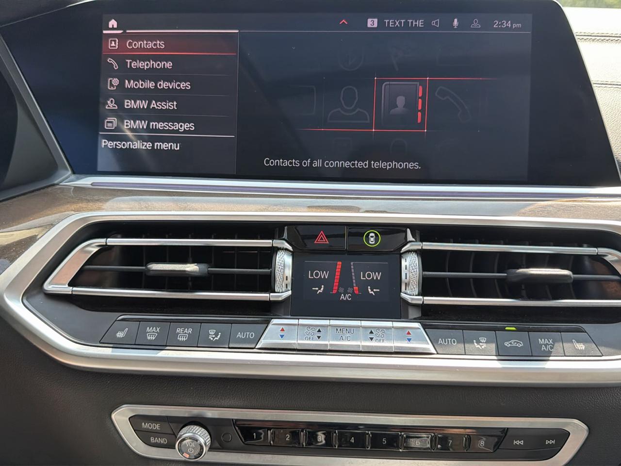 BMW X7 xDrive50i Sports Activity Vehicle 2019
