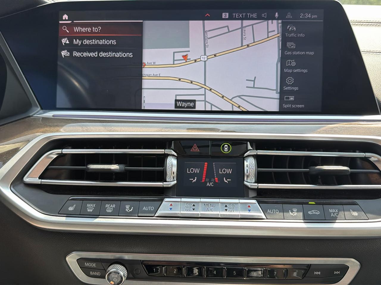 BMW X7 xDrive50i Sports Activity Vehicle 2019