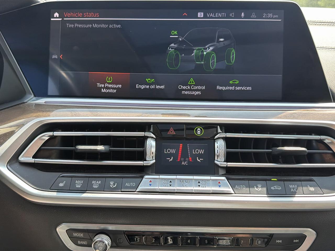 BMW X7 xDrive50i Sports Activity Vehicle 2019