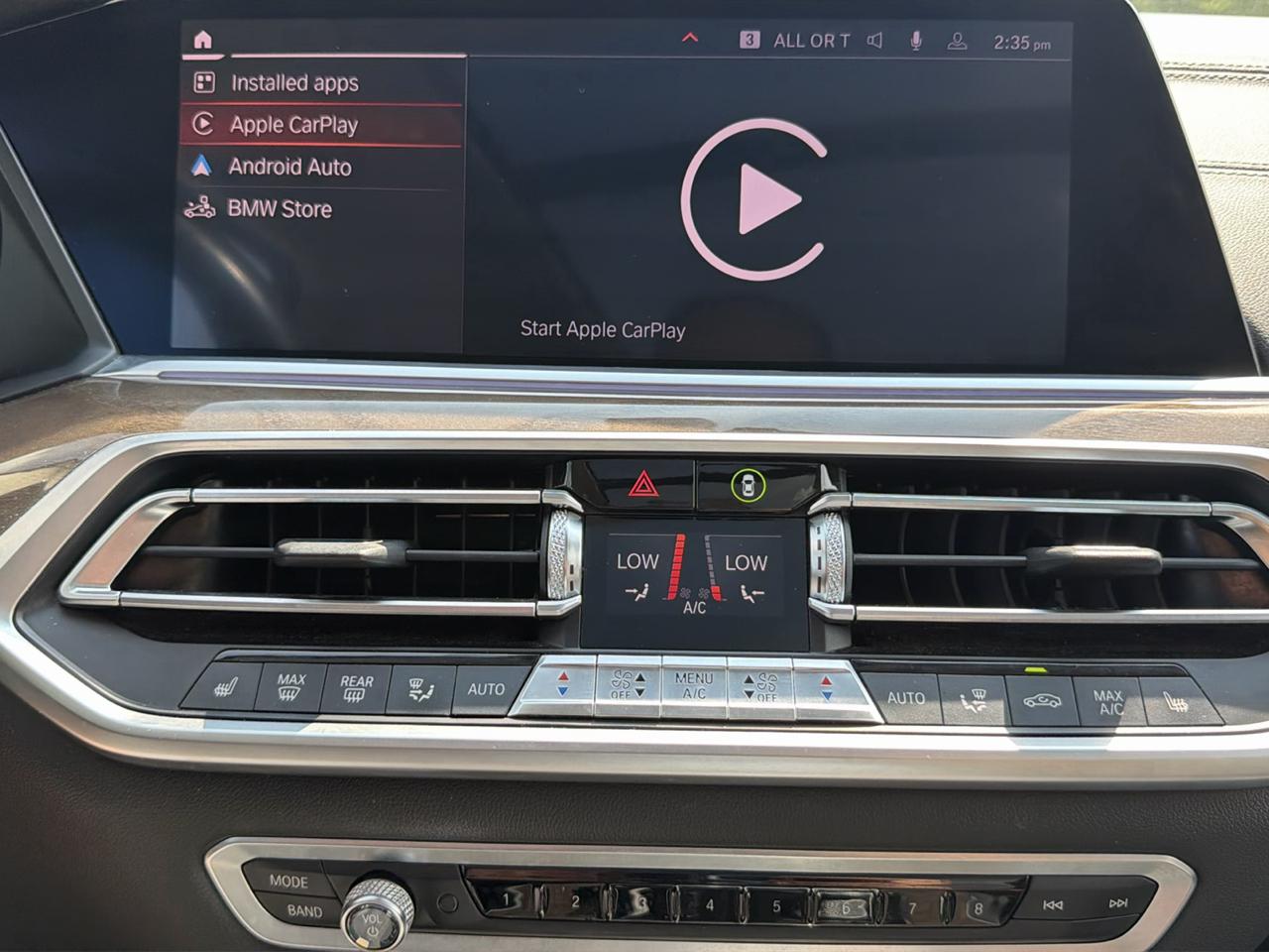 BMW X7 xDrive50i Sports Activity Vehicle 2019