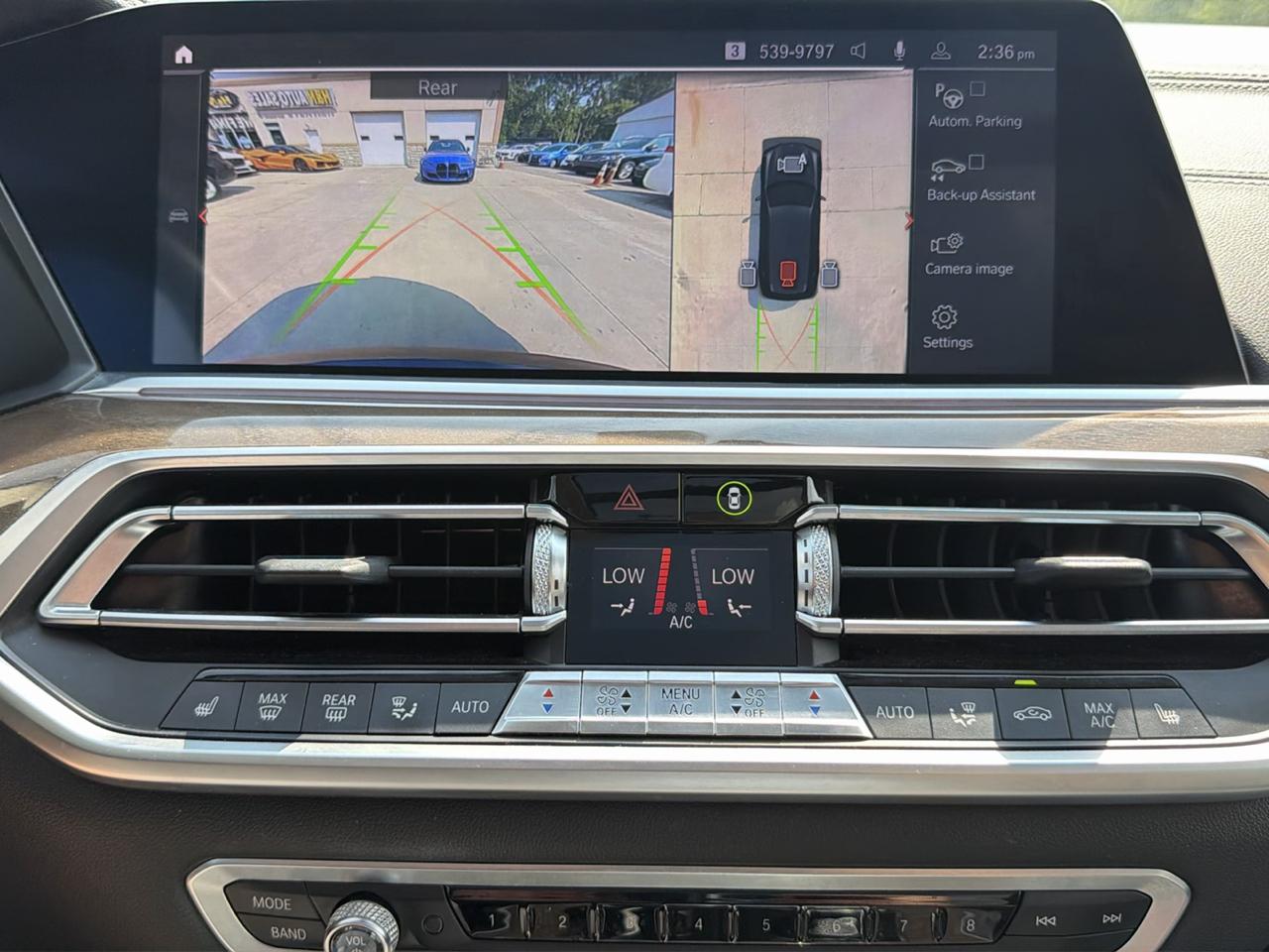 BMW X7 xDrive50i Sports Activity Vehicle 2019