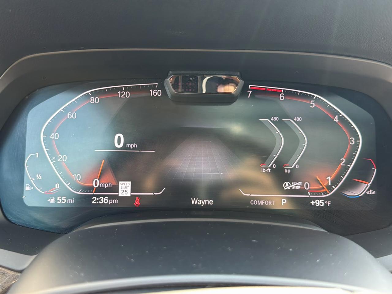 BMW X7 xDrive50i Sports Activity Vehicle 2019
