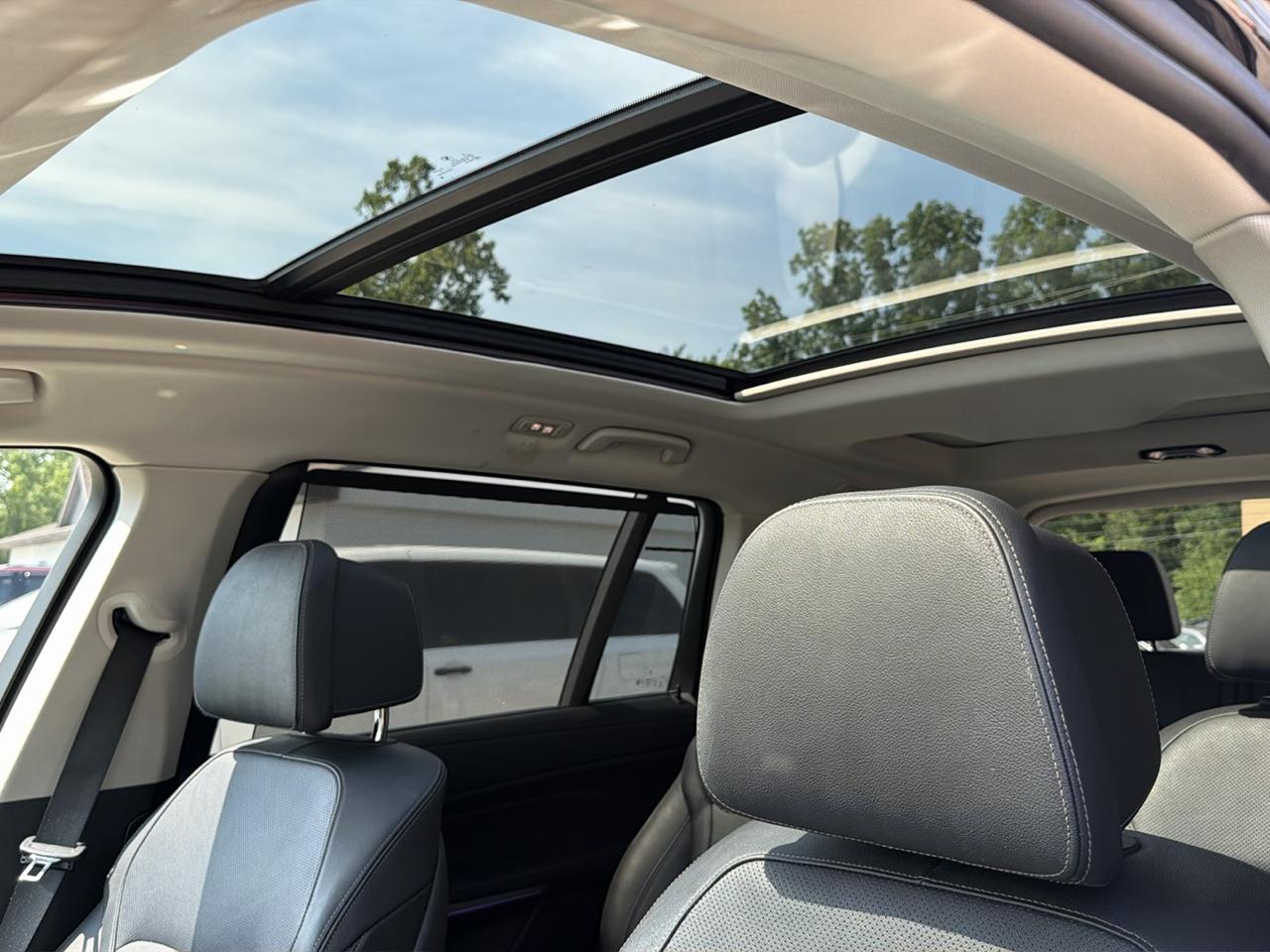 BMW X7 xDrive50i Sports Activity Vehicle 2019