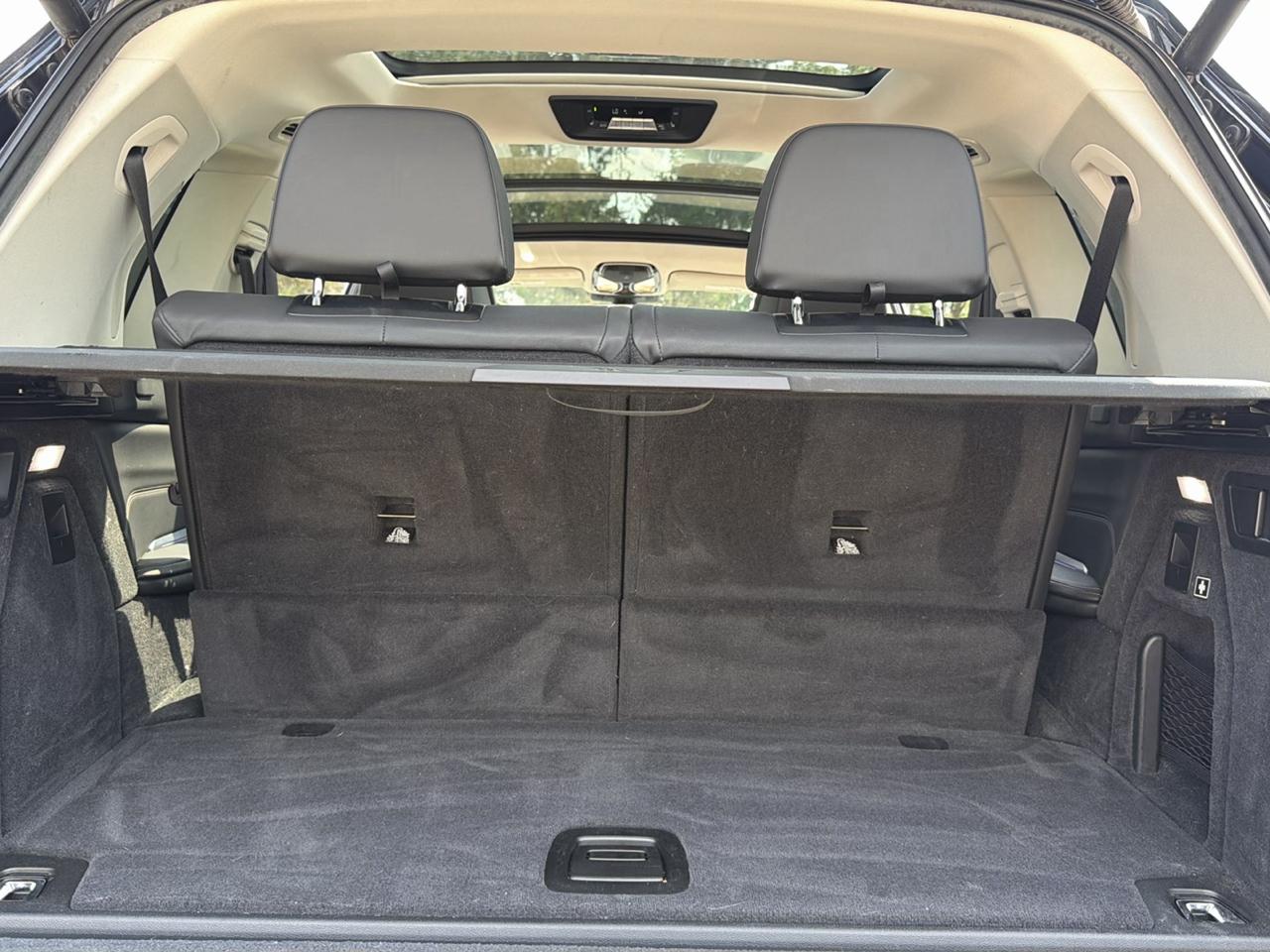 BMW X7 xDrive50i Sports Activity Vehicle 2019