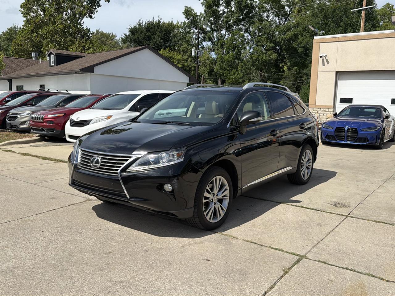 Lexus RX 350 AWD 4dr 2013