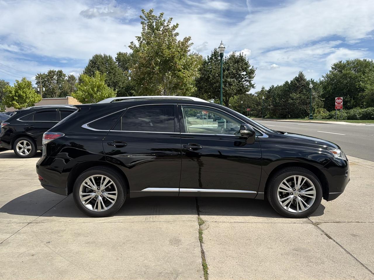 Lexus RX 350 AWD 4dr 2013