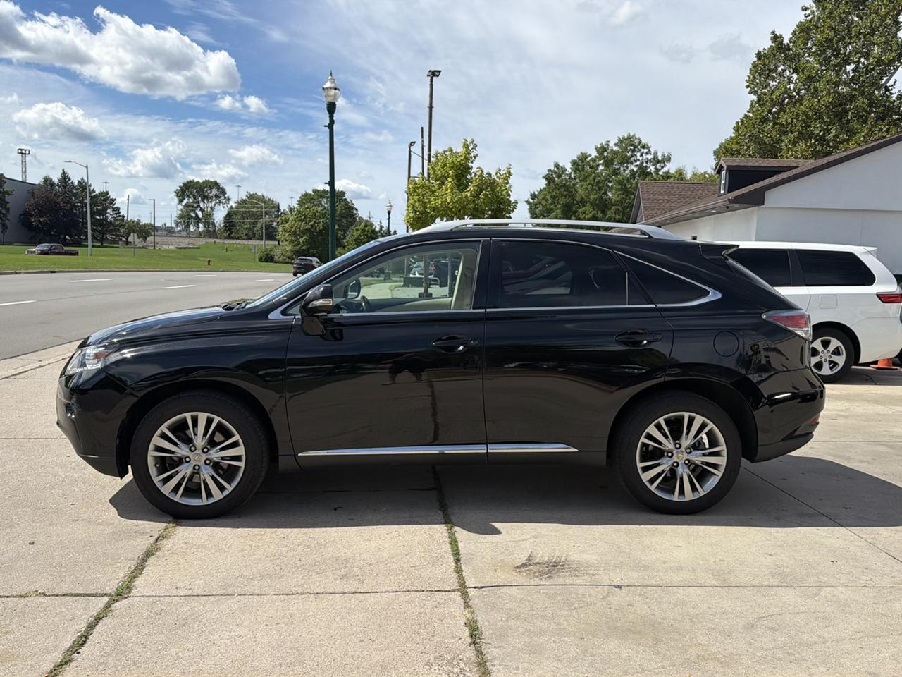 Lexus RX 350 AWD 4dr 2013