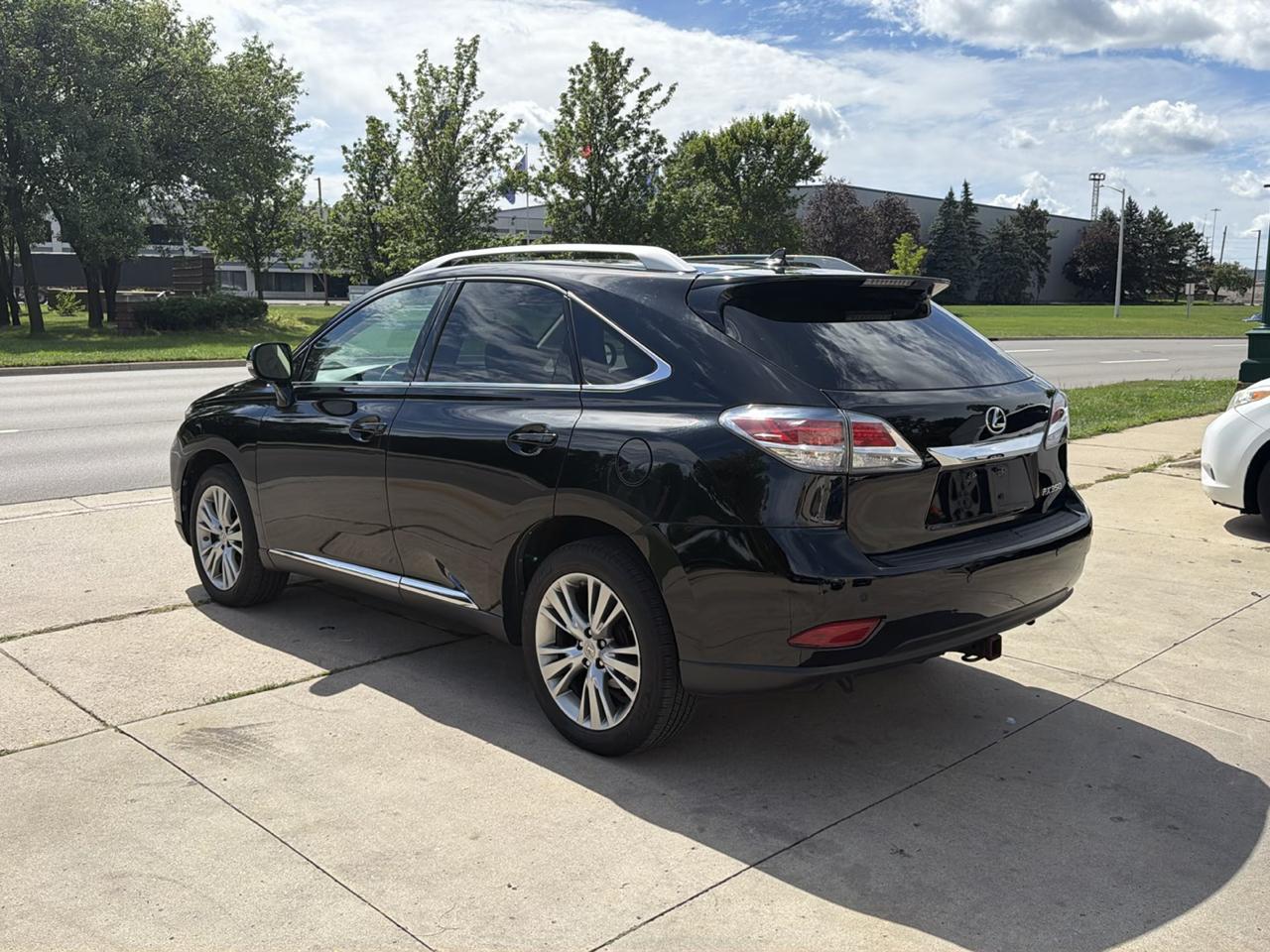 Lexus RX 350 AWD 4dr 2013