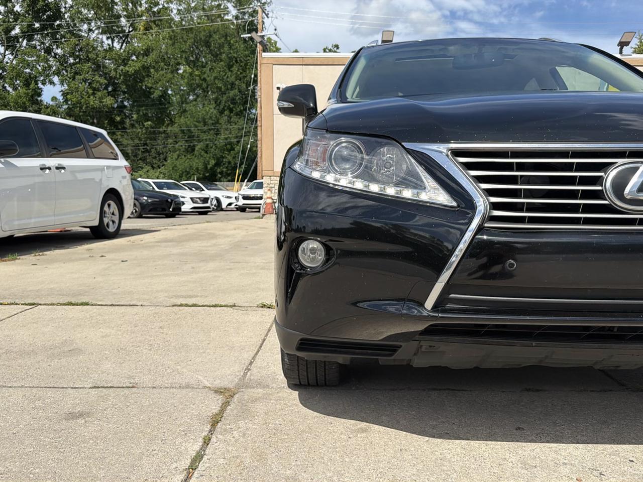 Lexus RX 350 AWD 4dr 2013