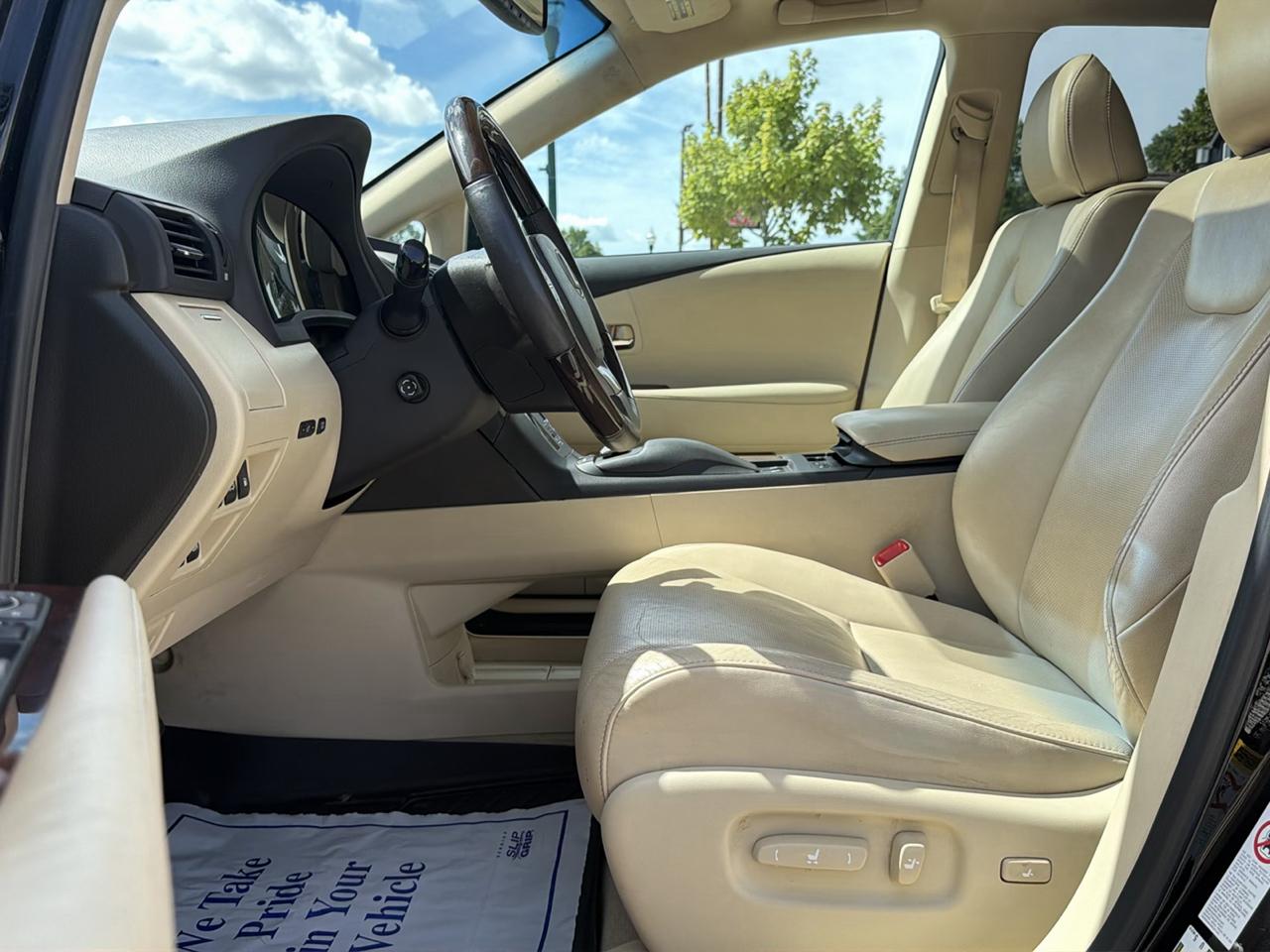 Lexus RX 350 AWD 4dr 2013