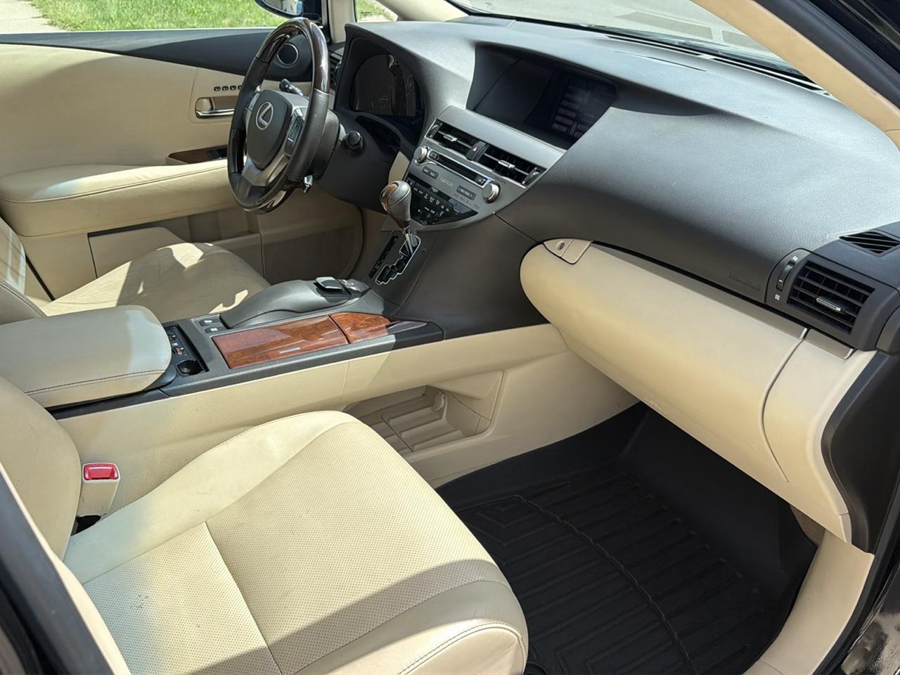Lexus RX 350 AWD 4dr 2013