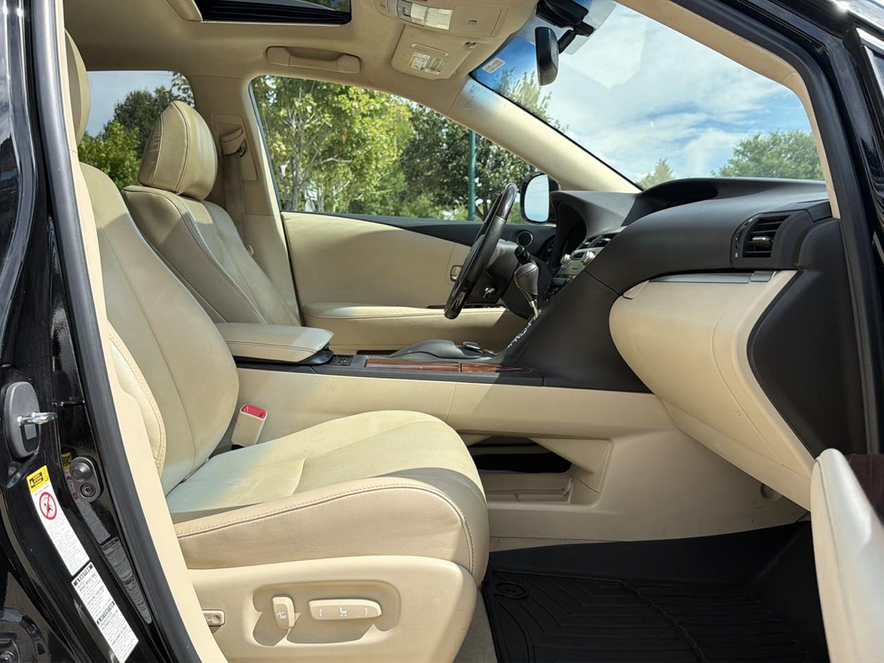 Lexus RX 350 AWD 4dr 2013
