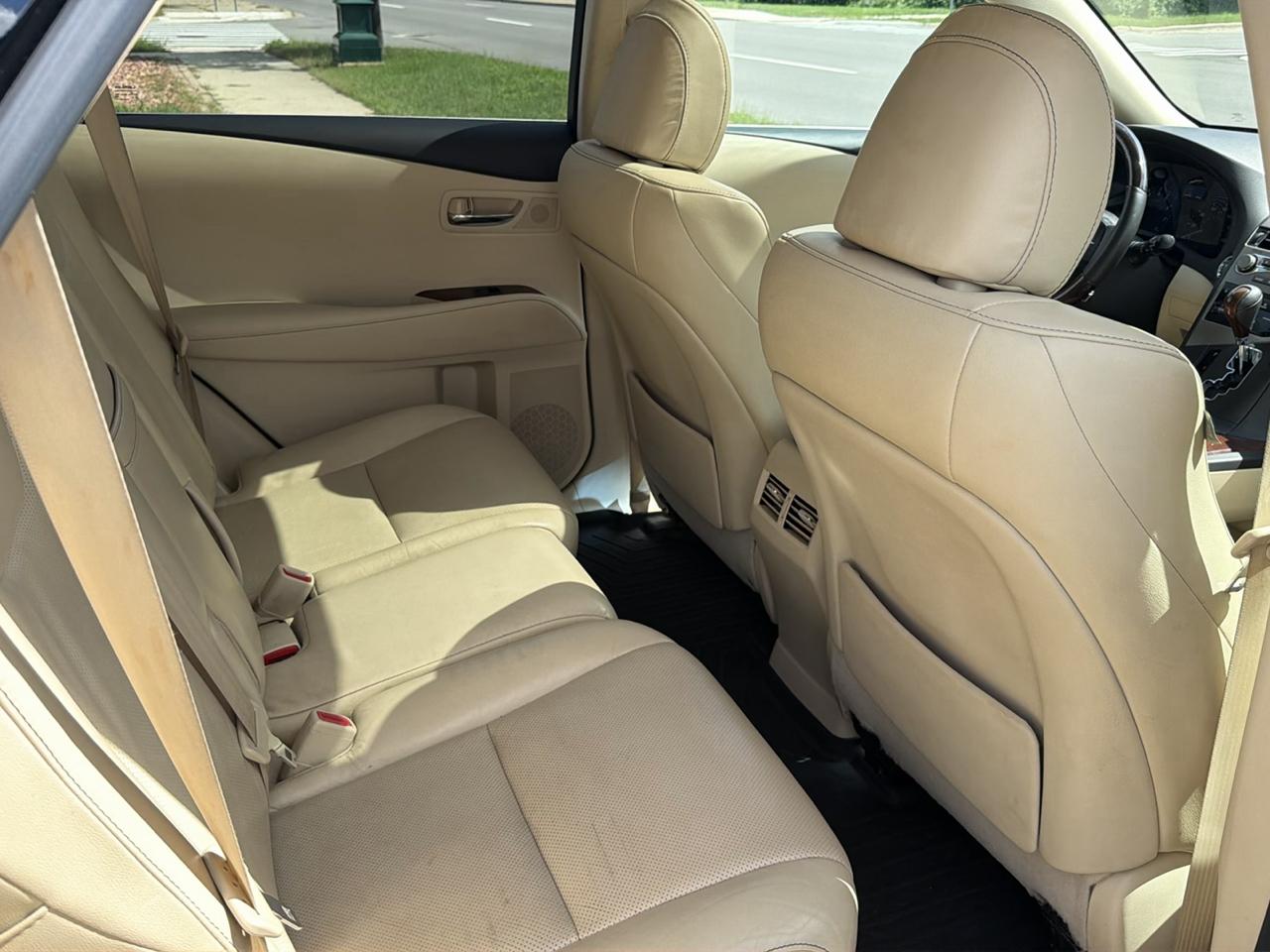 Lexus RX 350 AWD 4dr 2013